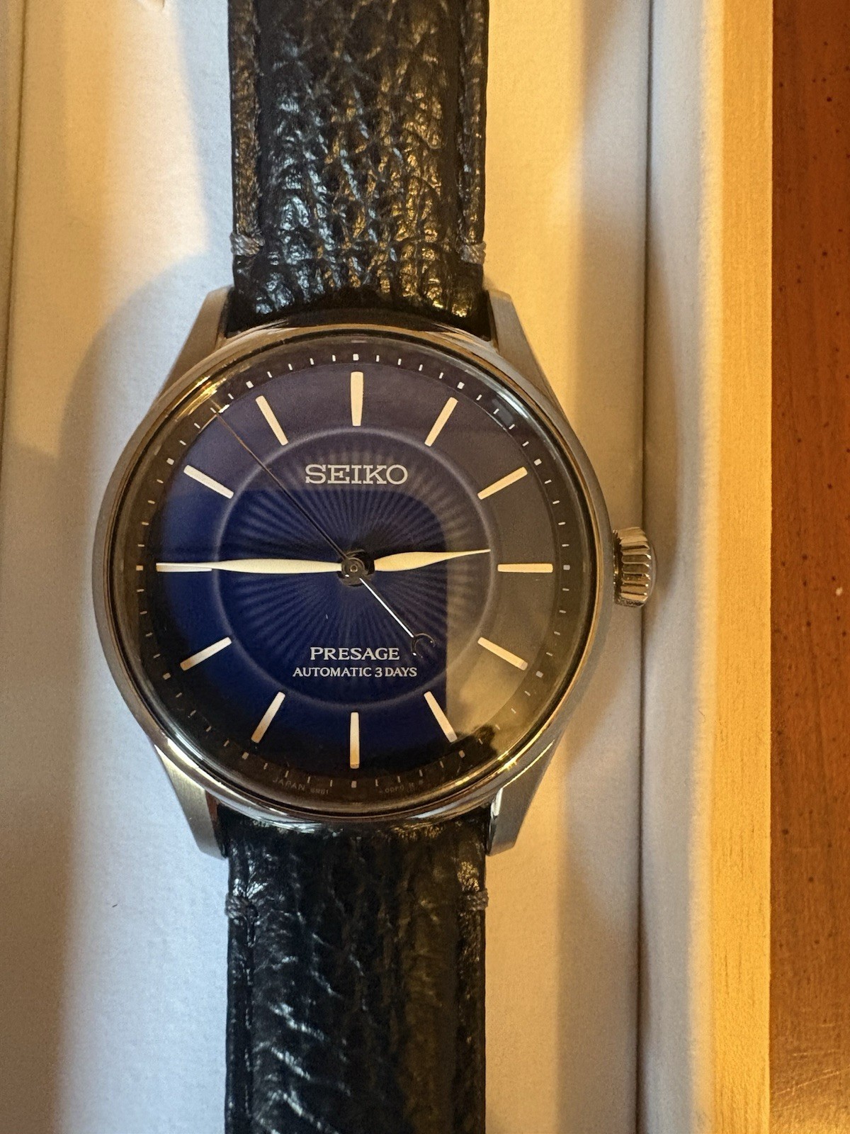 Seiko Presage Classic 145th Anniversary Limited HCC007J Men’s Automatic PSL