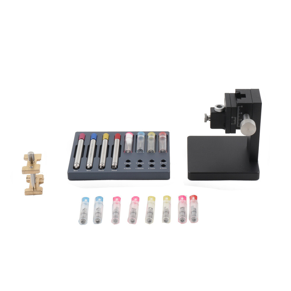 Watch Hand Setting Fitting Press Holder Watch Hands Fitting Removal Repair Tool
