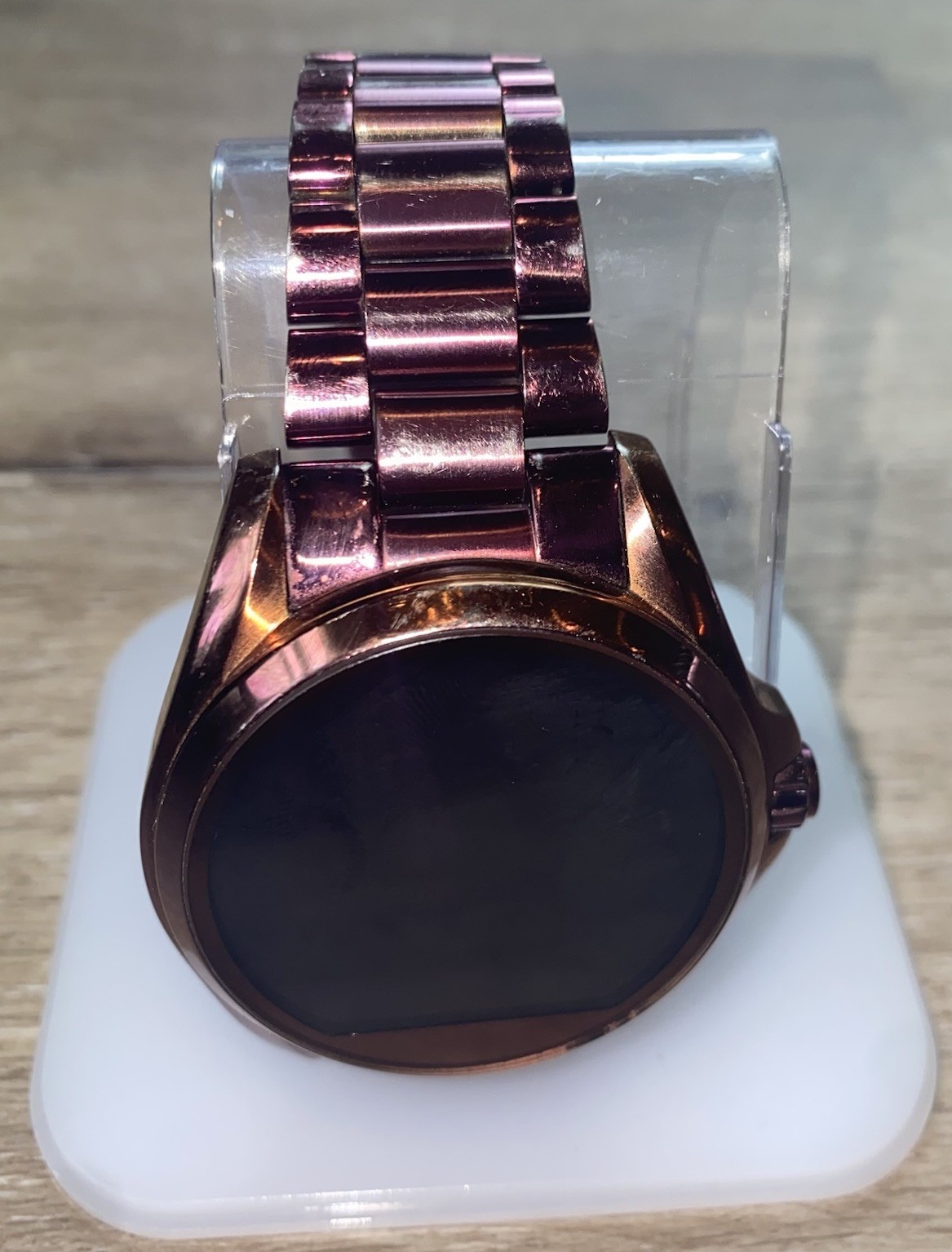 Michael Kors Bradshaw Smart Watch MKT5017 – Untested – No Charger