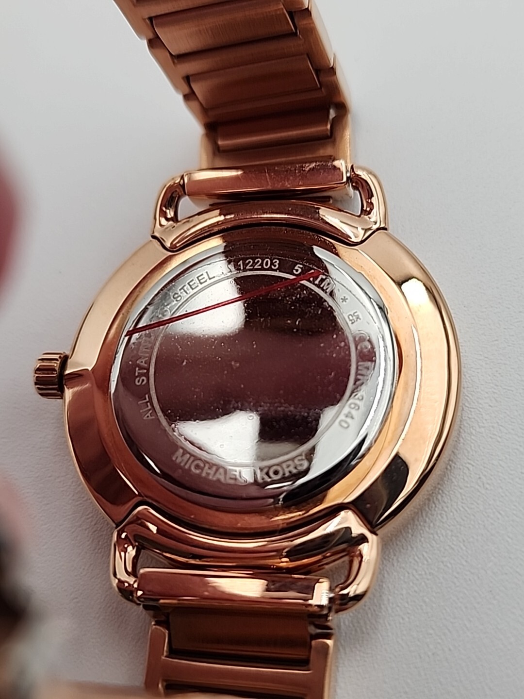 Michael Kors Portia Womens Watch MK3640