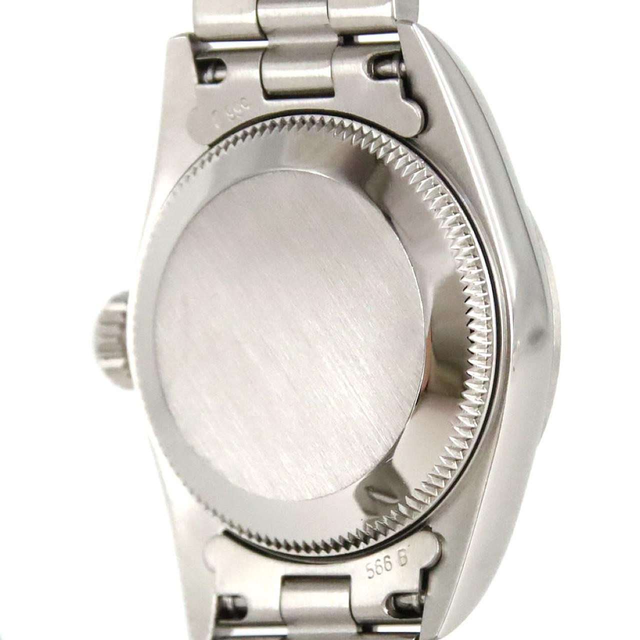 Authentic Rolex Oyster Perpetual 67180 Stainless Steel Mechanical Automatic …