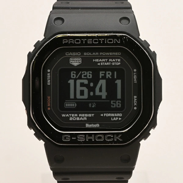 CASIO G SHOCK DW H5600MB 1JR Men’s Watch Wristwatch Cleaned