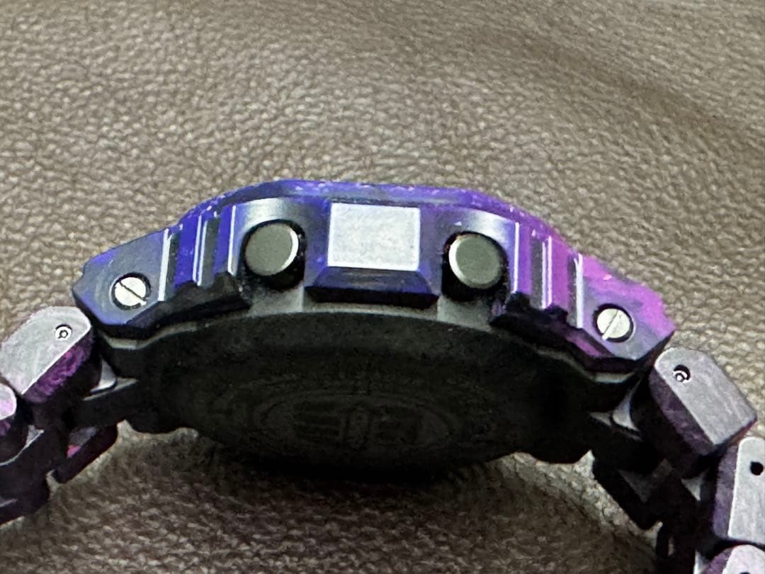 CASIO G SHOCK Forged Carbon GCW B5000UN 6JR