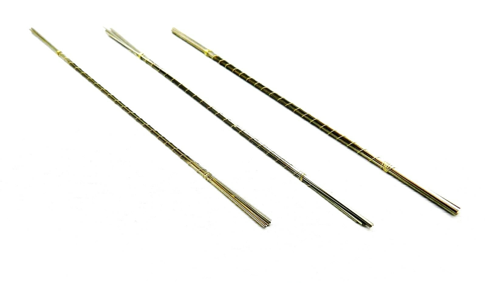 3 Dozen Jewelry Saw Blades Jewelers Piercing Swiss Blade Assortment – #2 #0 #2/0