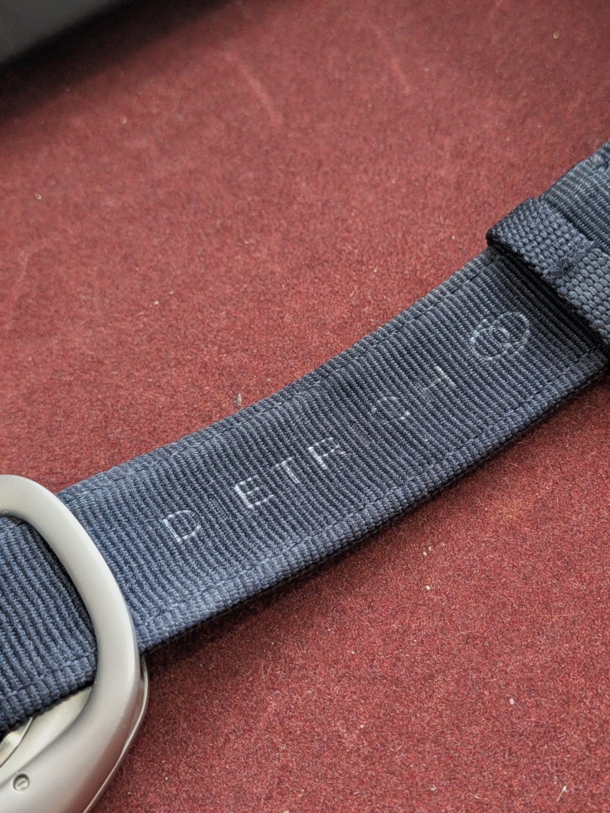 Dietrich OT-3 “Organic Time” Automatic Skeleton Watch