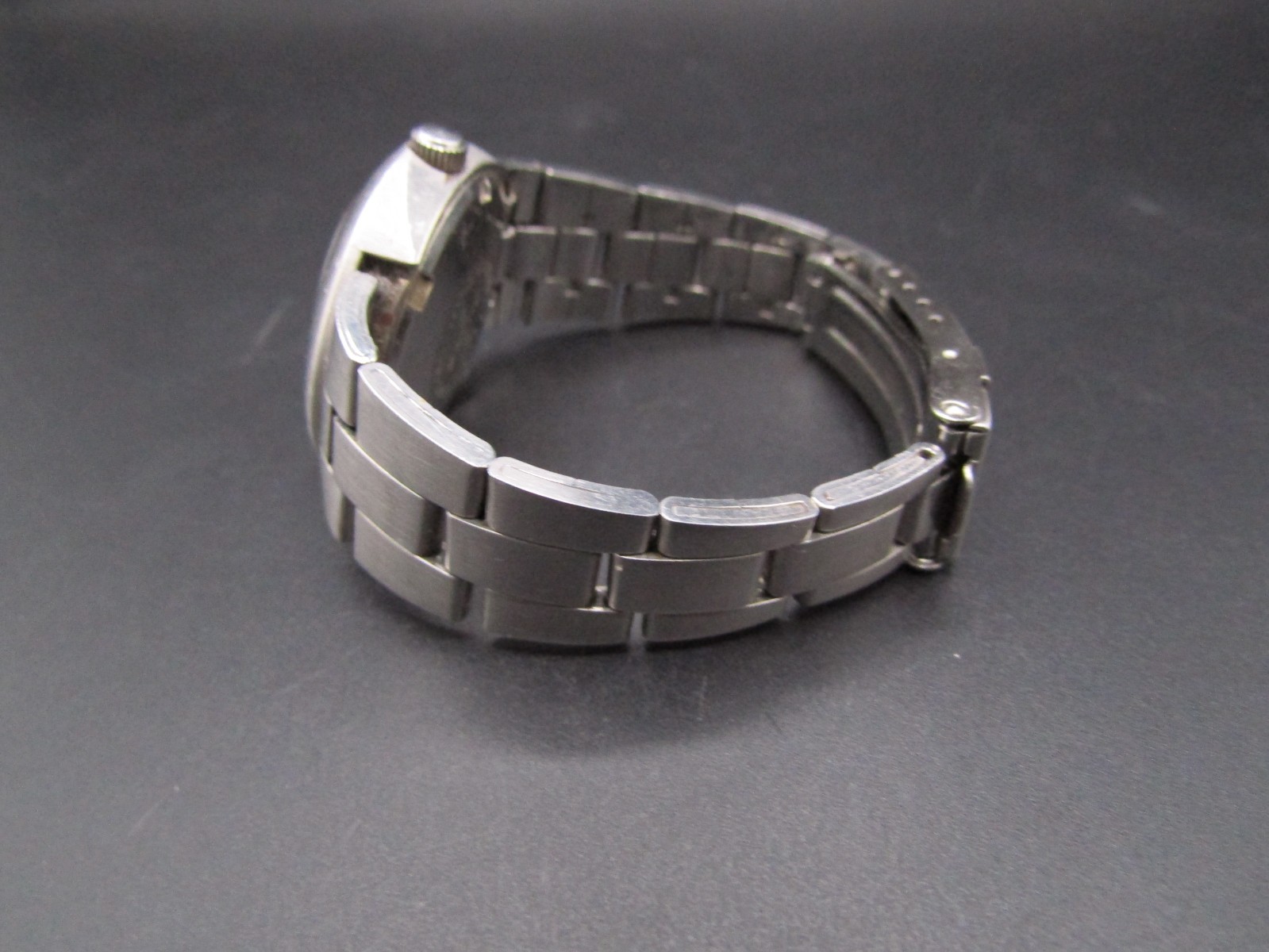 Vintage Rare Seiko Diamatic Hi-Beat Eyeball 2706-7020 Automatic 21 Jewel Watch