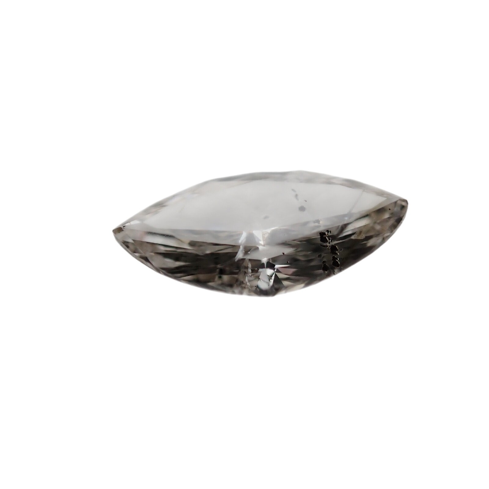 Natural Marquise Diamond Approx. 1.0 Ct I3 Estate Stone 11x5mm Loose