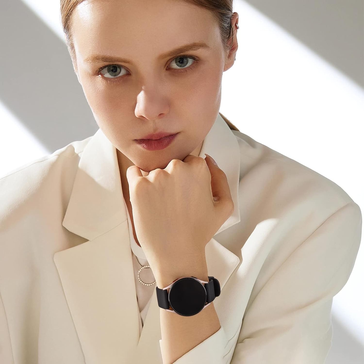 22mm Silicone Sport Band for Amazfit GTR 4/3 Pro/2 – Elegant Quick Release