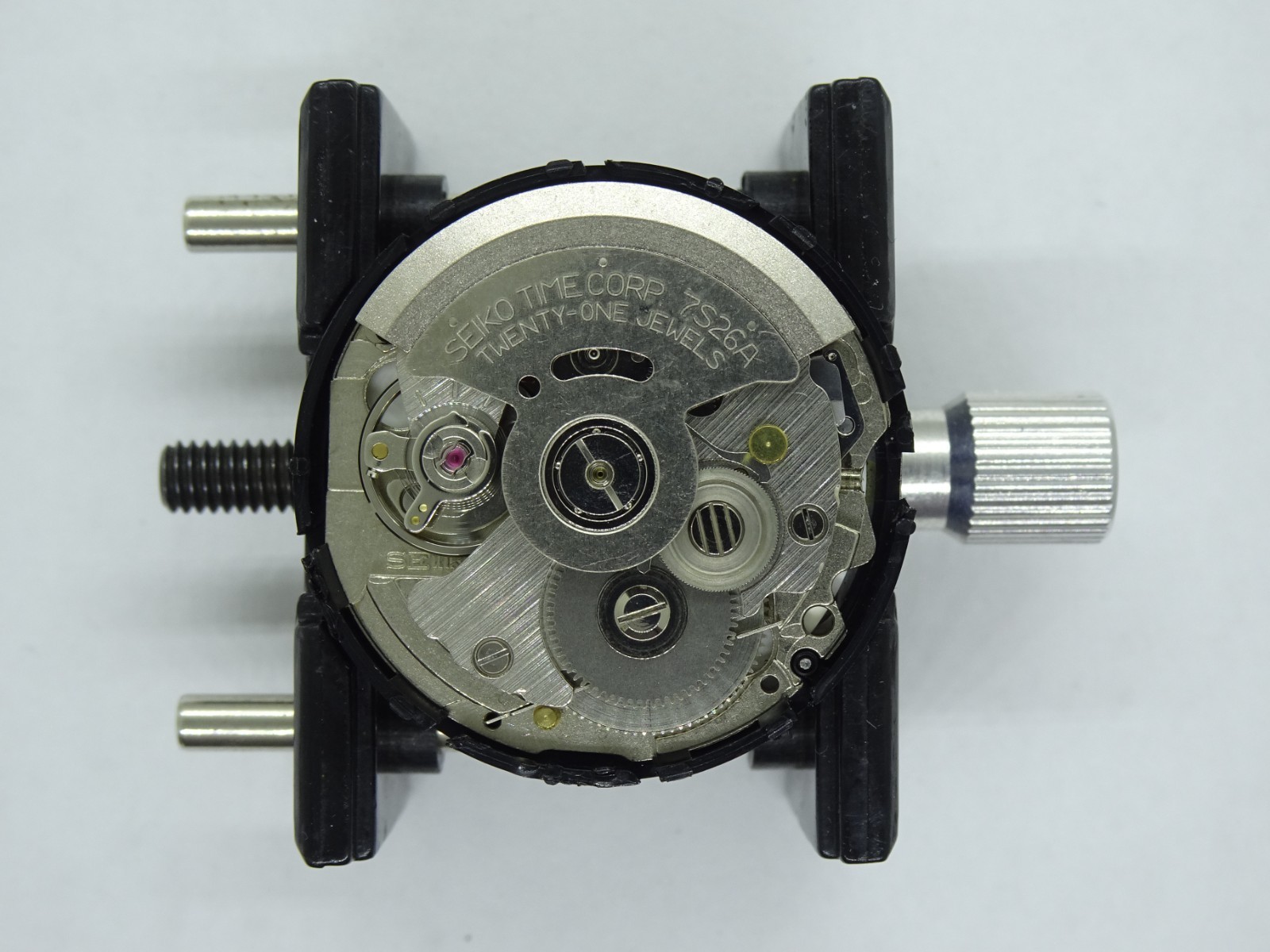 Vintage 2003 JAPAN SEIKO DIVER’S 10BAR 7S26-0040 21Jewels Automatic.