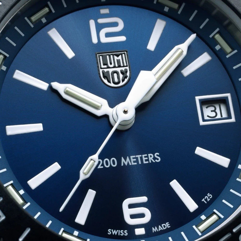 Luminox Pacific Diver Men’s Watch Blue Dial, Stainless Steel – XS.3123M.SET.1