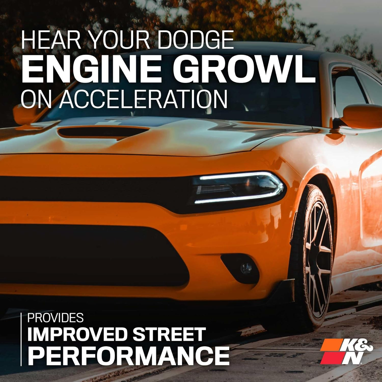 Cold Air Intake System: High-Flow Air Filter, Increase Performance & Acceleratio