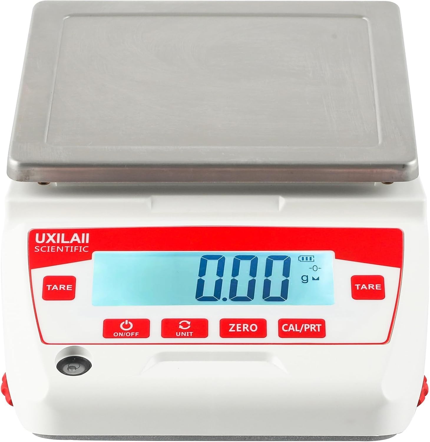 Laboratory Balance 5000g x 0.01g High Precision Digital Scale Jewelry Gram
