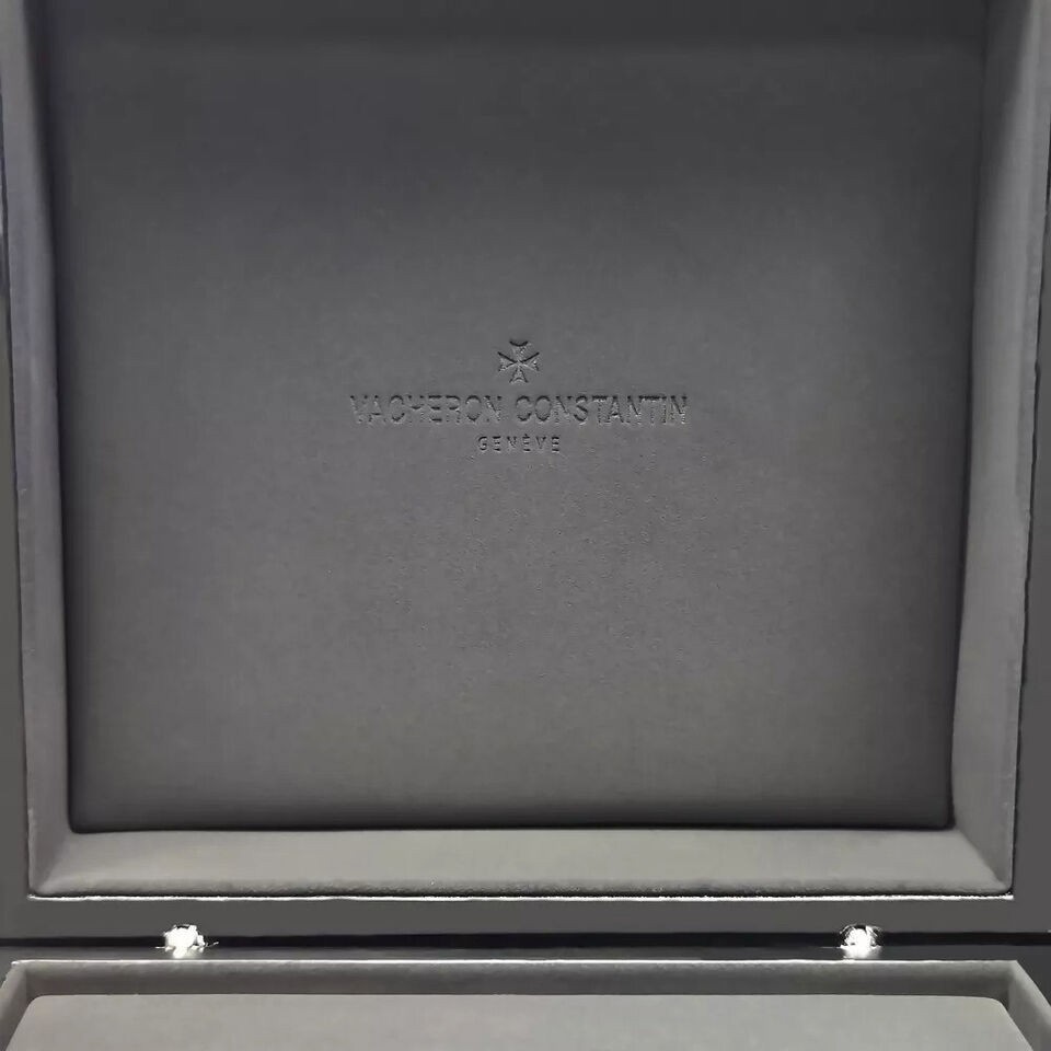 Brand New Vacheron Constantin Watch Box Set with Gift Bag and Outer Watch Box