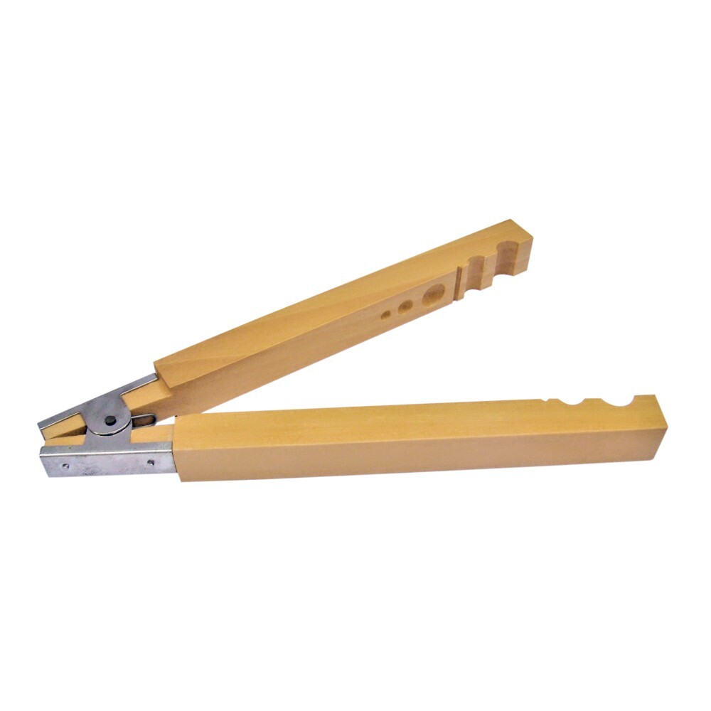 Ring Clamp Inside Ring Holder Plier Hand Vise Tool for Jewelry Making