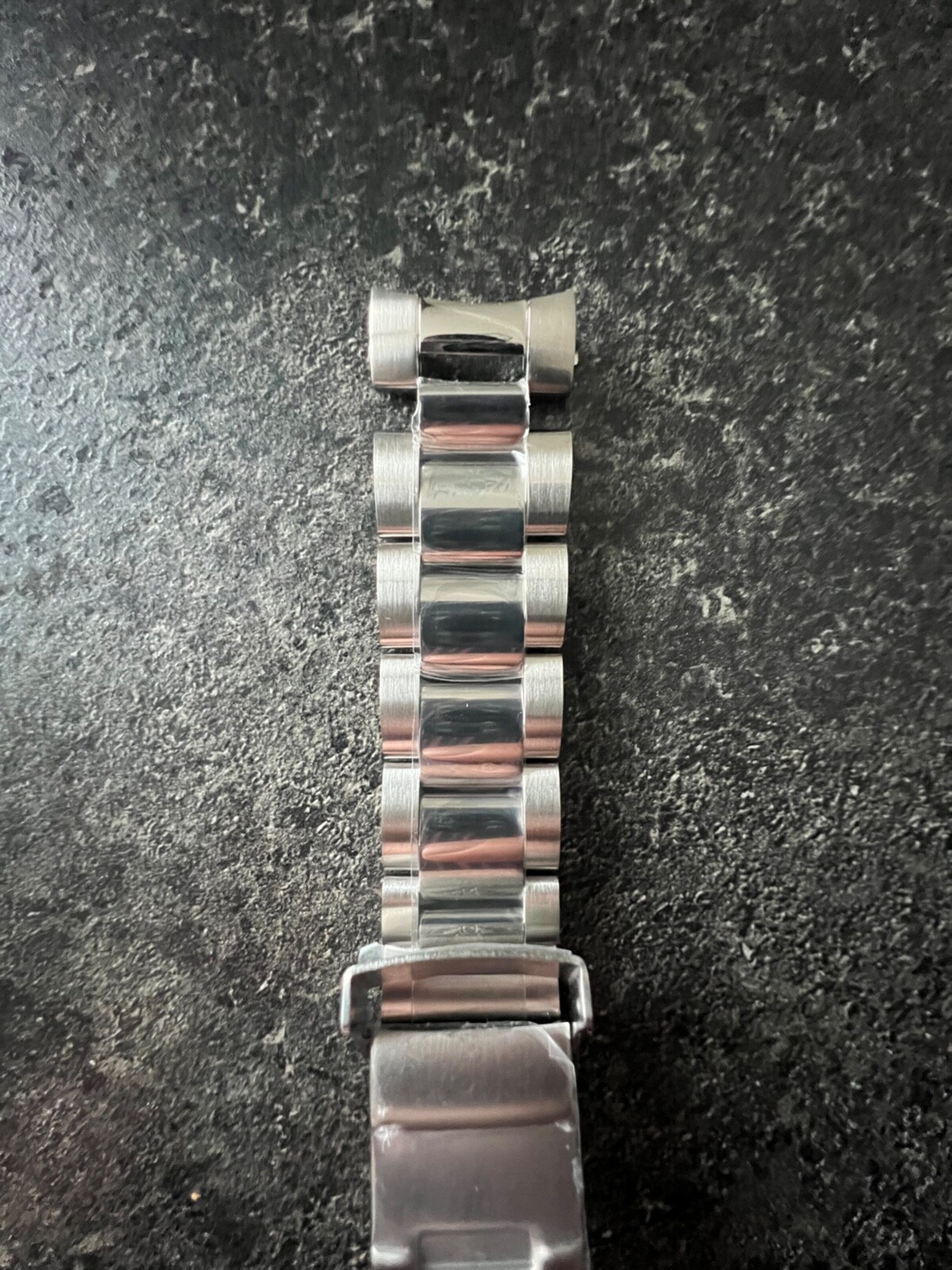 21mm Steel Bracelet Watch Oyster Strap Fit Longines HydroConquest L3.781/741/782