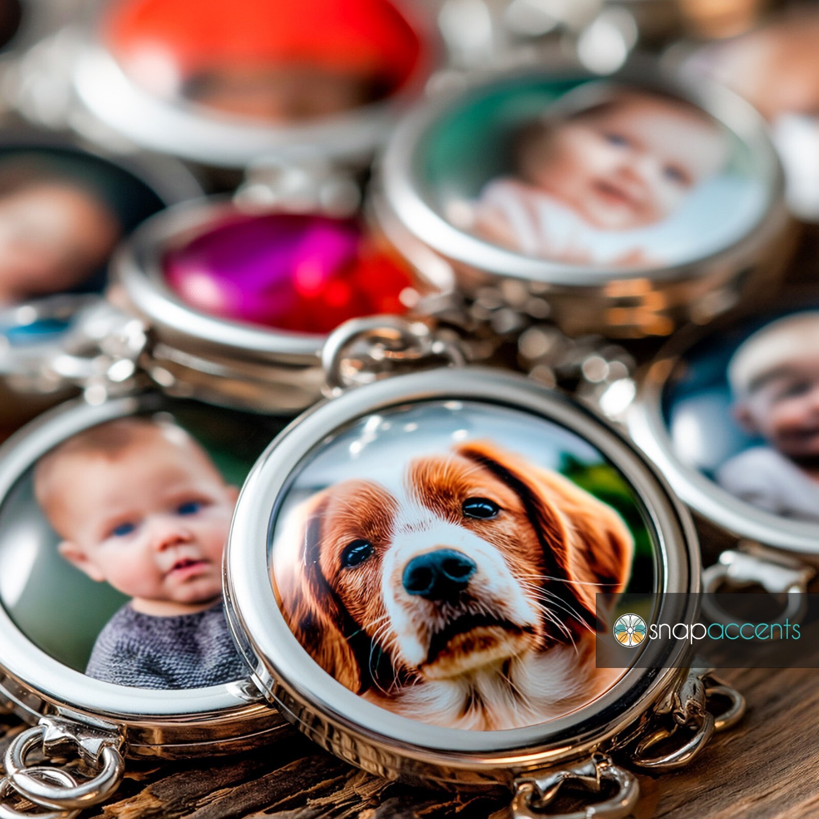 Snap Jewelry Letter Ginger Charm 18MM Initial Alphabet Name Custom Snap Button