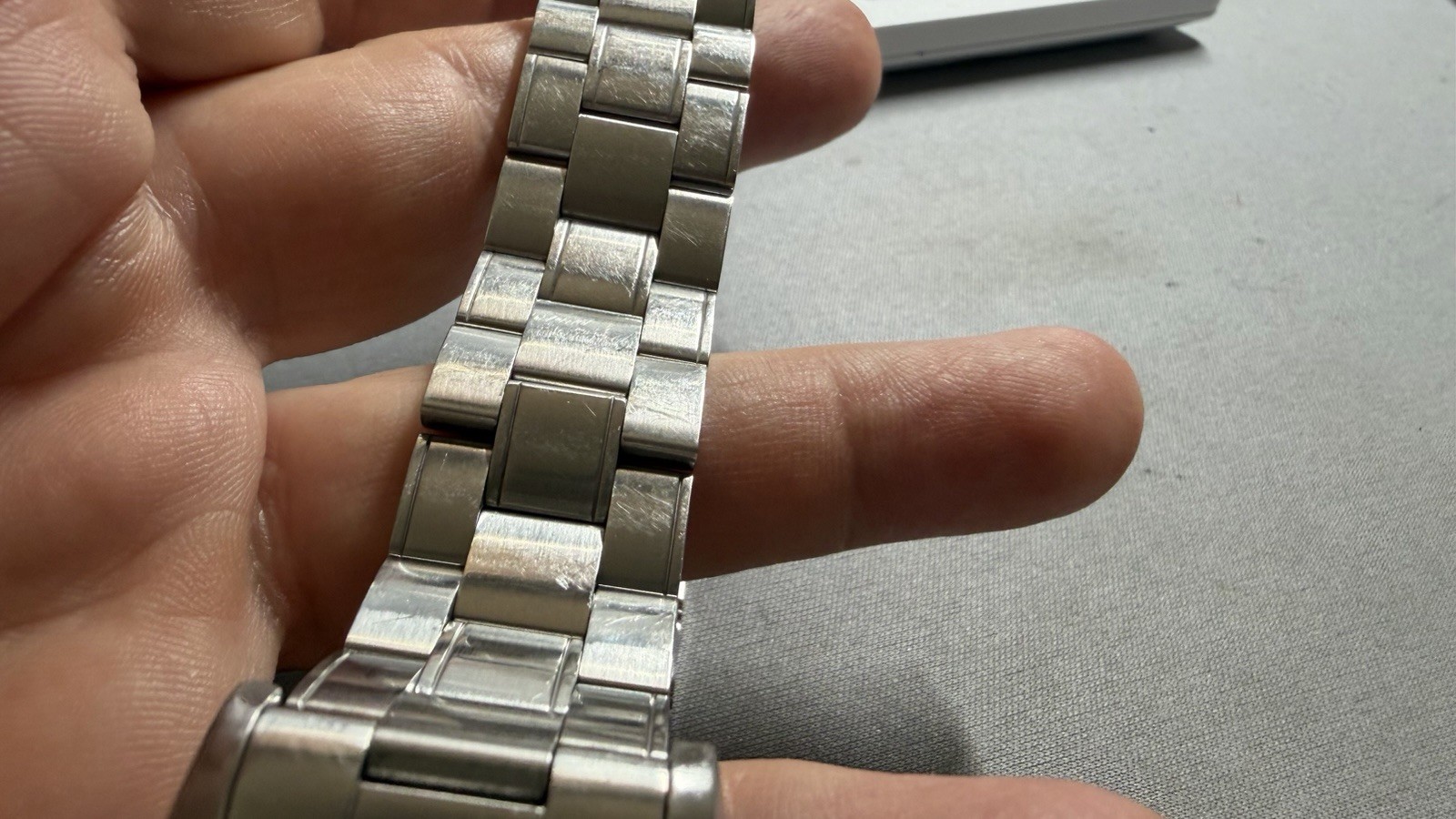 BALL Engineer 3 Silver Star NM2182C-S2J-BE Stainless Steel Automatic 40mm Good