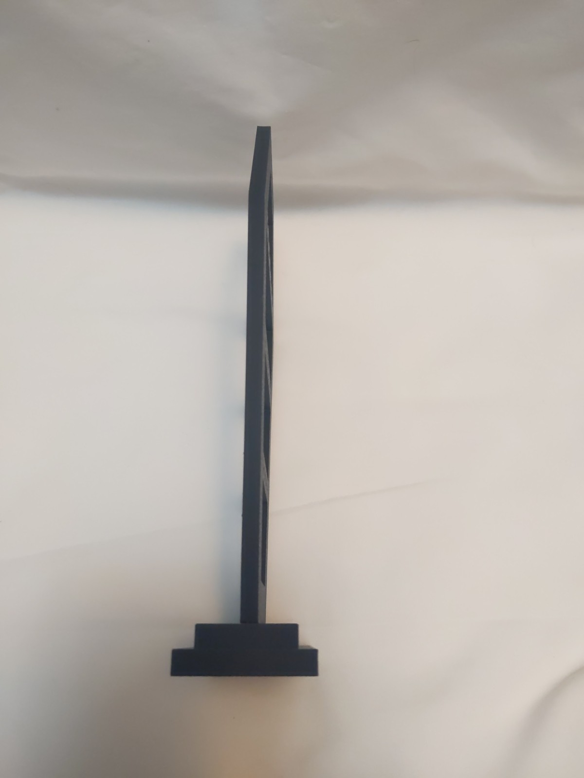 Coffin Casket Black Earring Holder Halloween Gothic Bathroom Bedroom New Unboxed