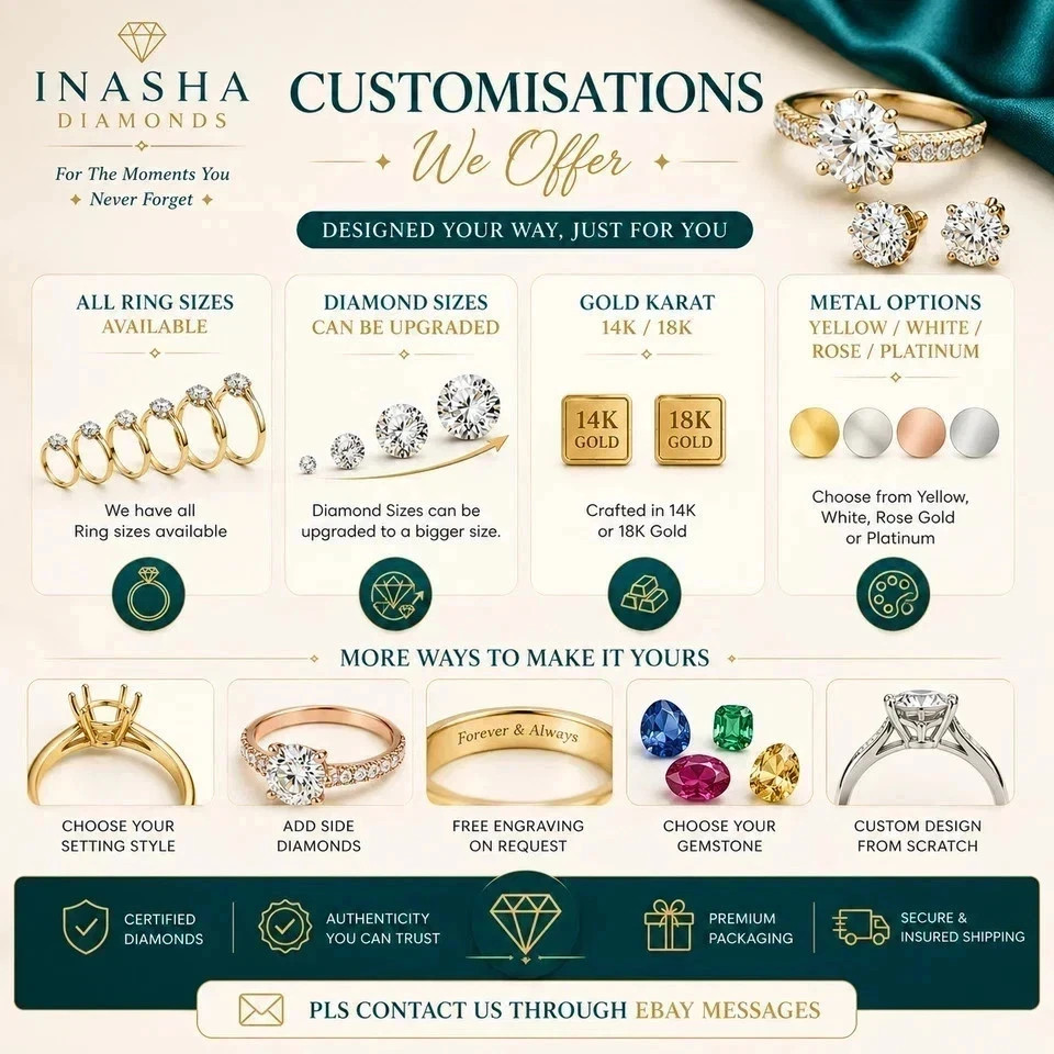 12 Carat Diamond 14k White Gold Lab Grown IGI E F VVS Radiant Cut Certified Ring