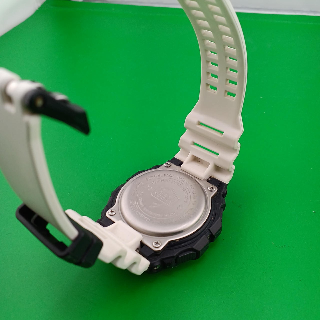 CASIO GBX-100-SHOCK