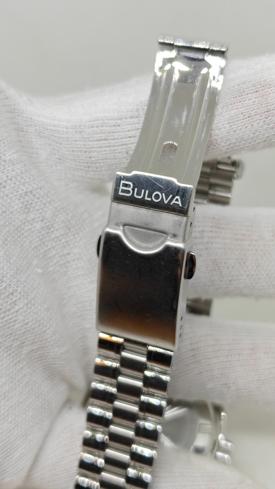 Bulova Oceanographer “Devil Diver”, automatic, 41mm – Ref. 96B343