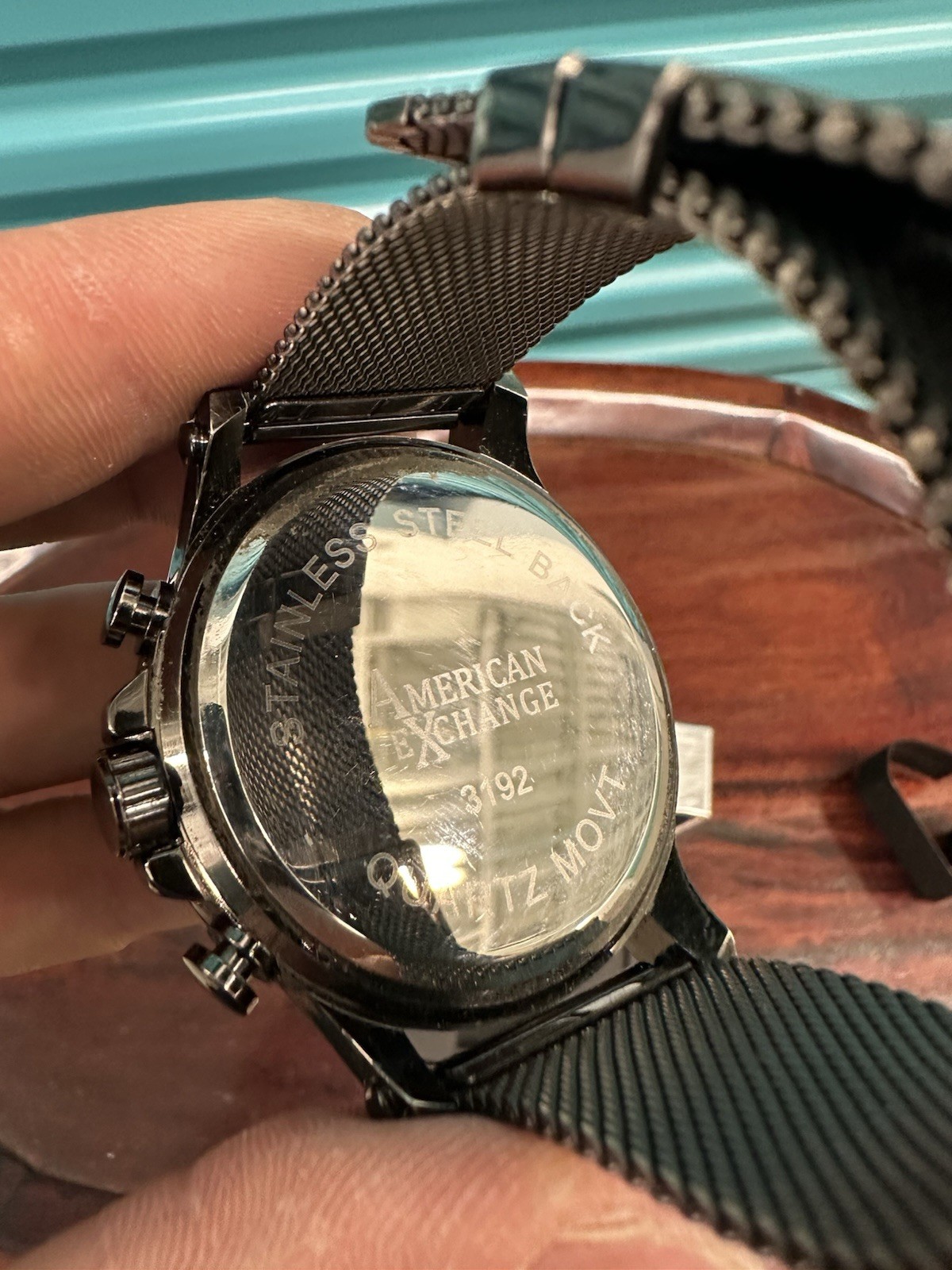 American Exchange Watch