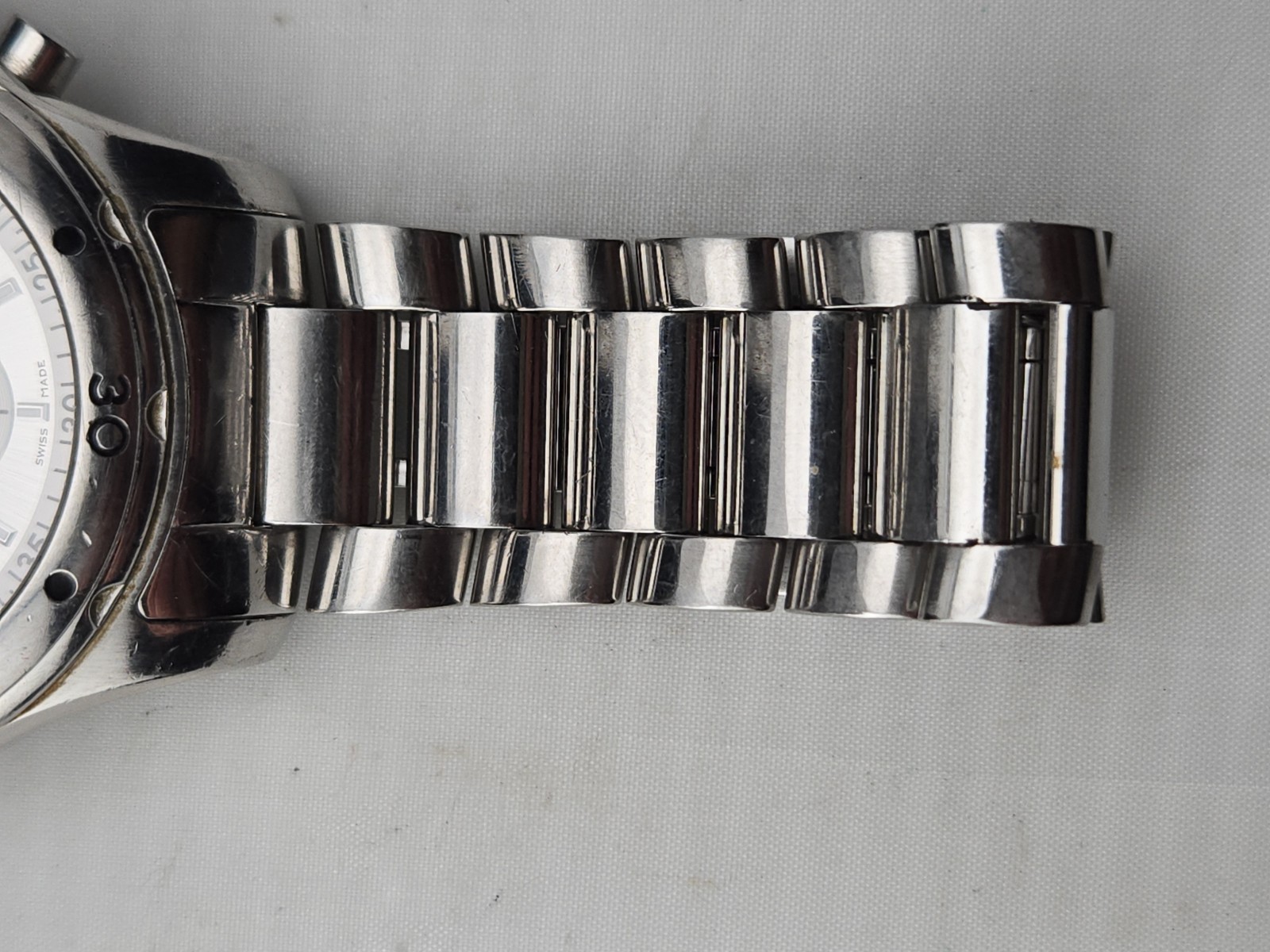 Movado SERIES 800 SUB SEA WATCH! PREOWNED 14114 1060 Chronograph!