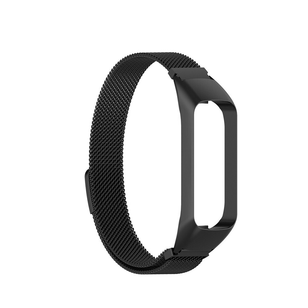 Metal Stainless Steel Band Buckle Wrist Strap for Samsung Galaxy Fit 2 Bracelet