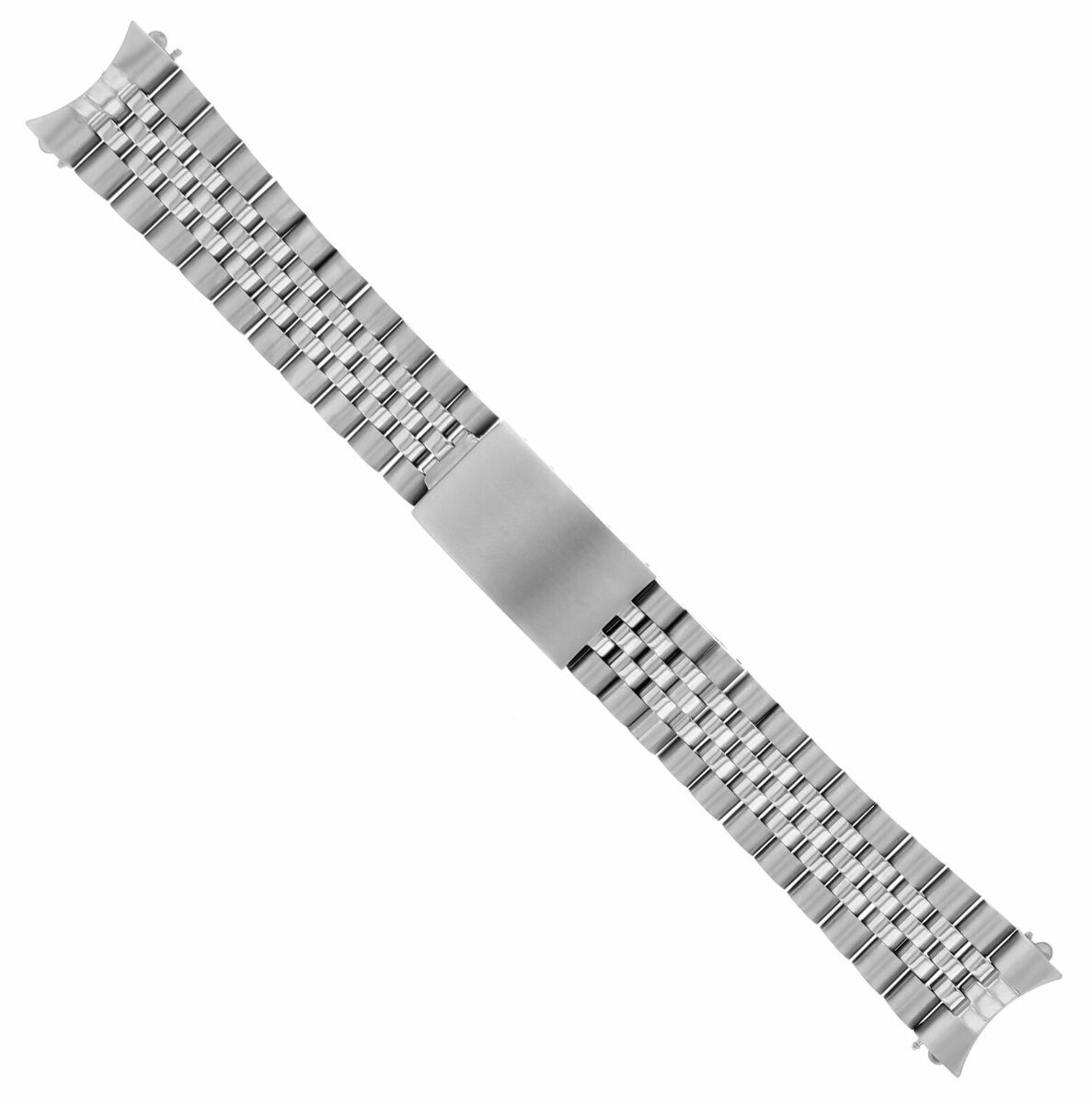 JUBILEE WATCH BAND FOR ROLEX DATEJUST 62510H HEAVY 20MM TOP QUALITY STAINLESS ST