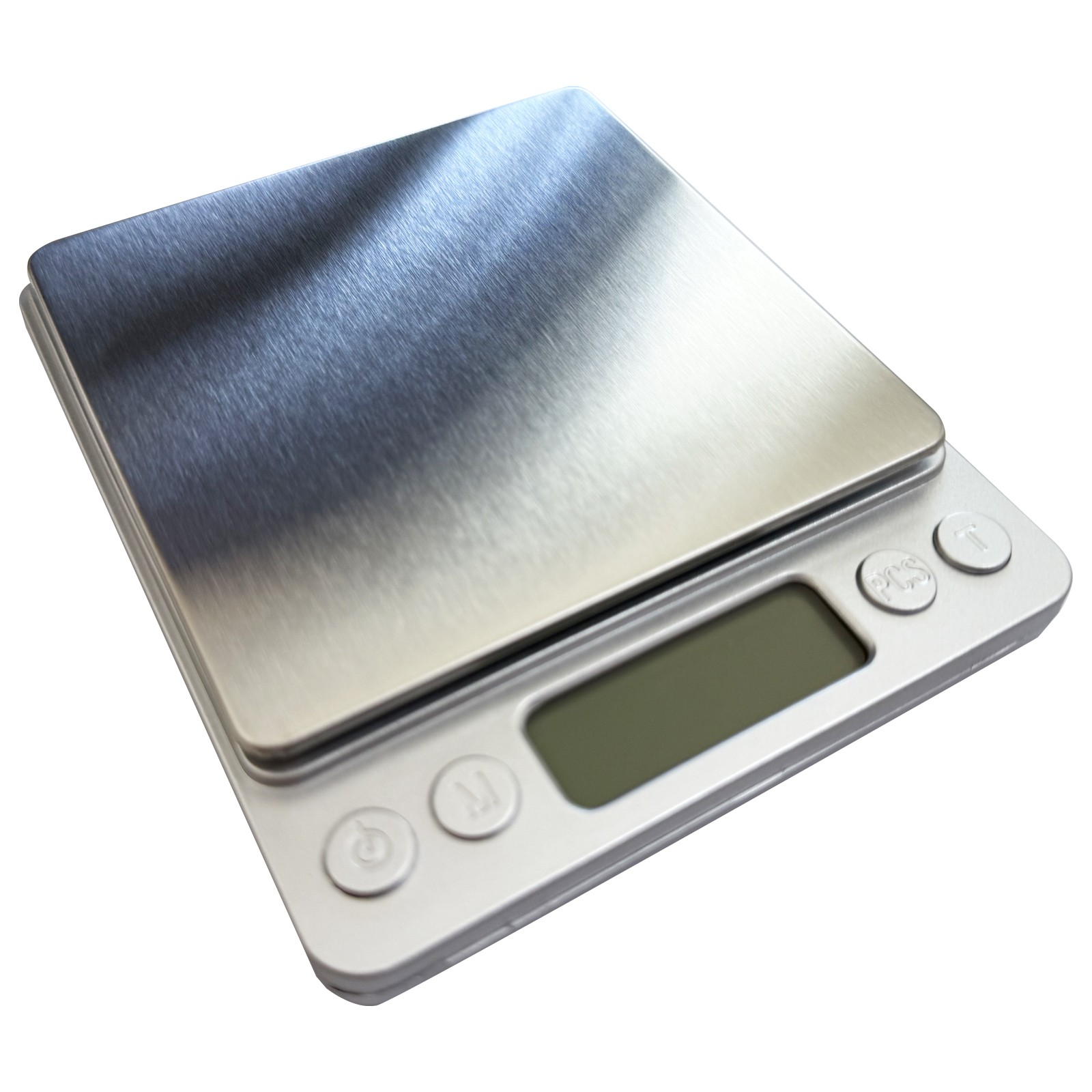 2000g x 0.1g Digital Scale for Jewelry Gold Silver Coin Gram Laboratory Accuracy