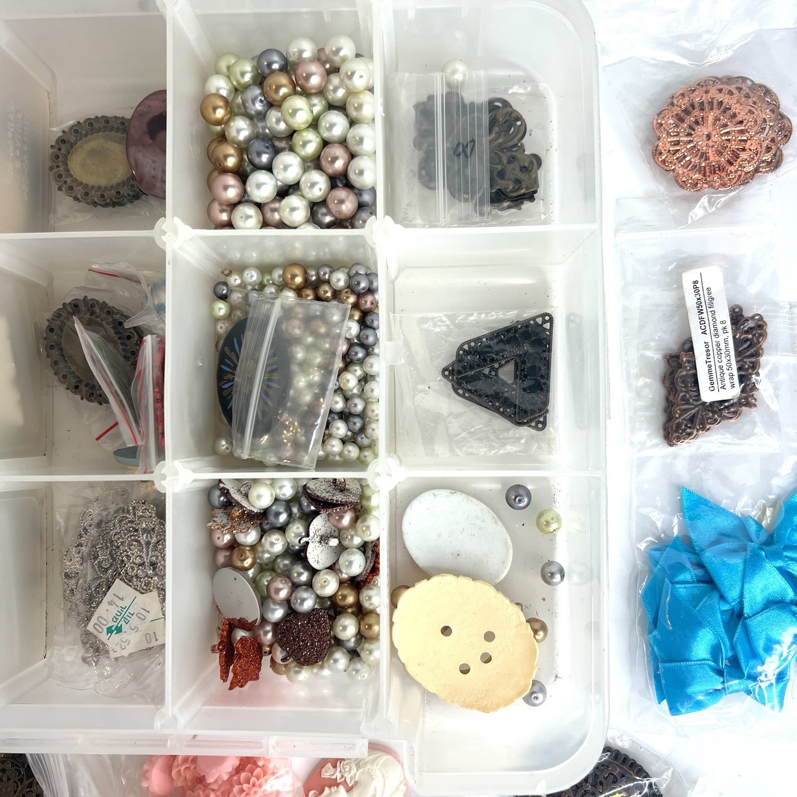 Jewelry Making Kit With Box