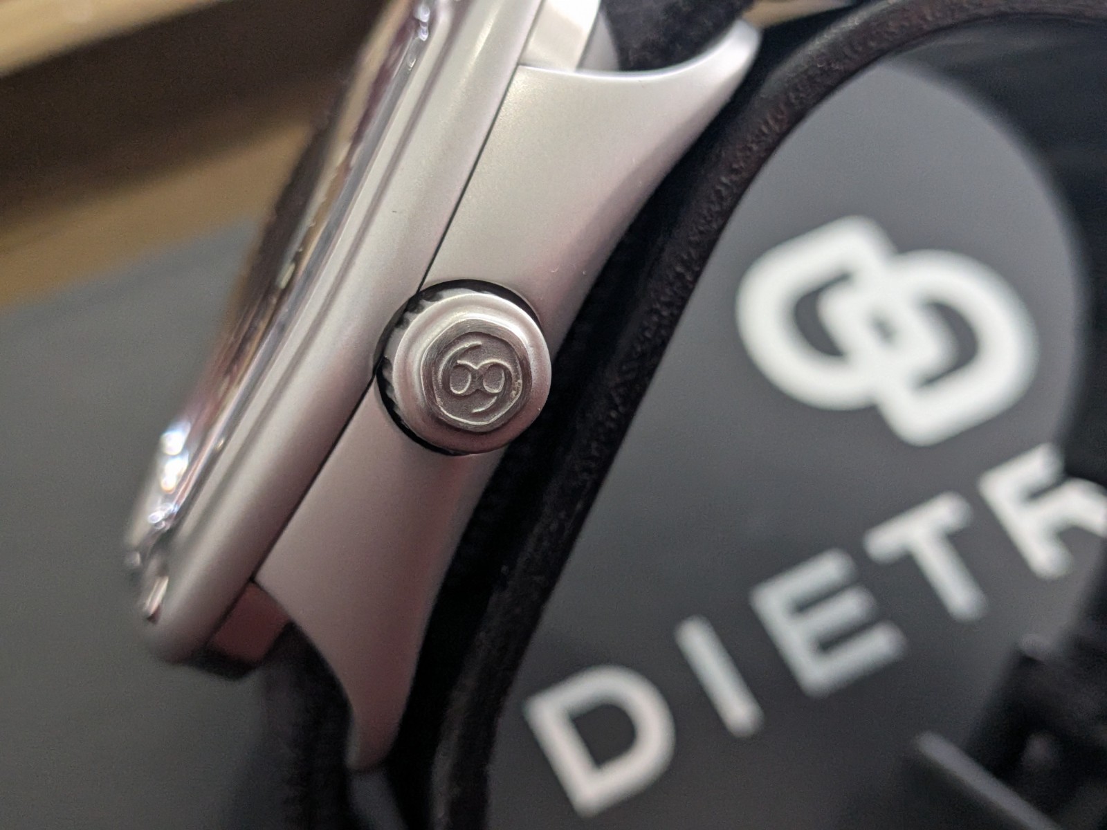 Dietrich OT-3 “Organic Time” Automatic Skeleton Watch