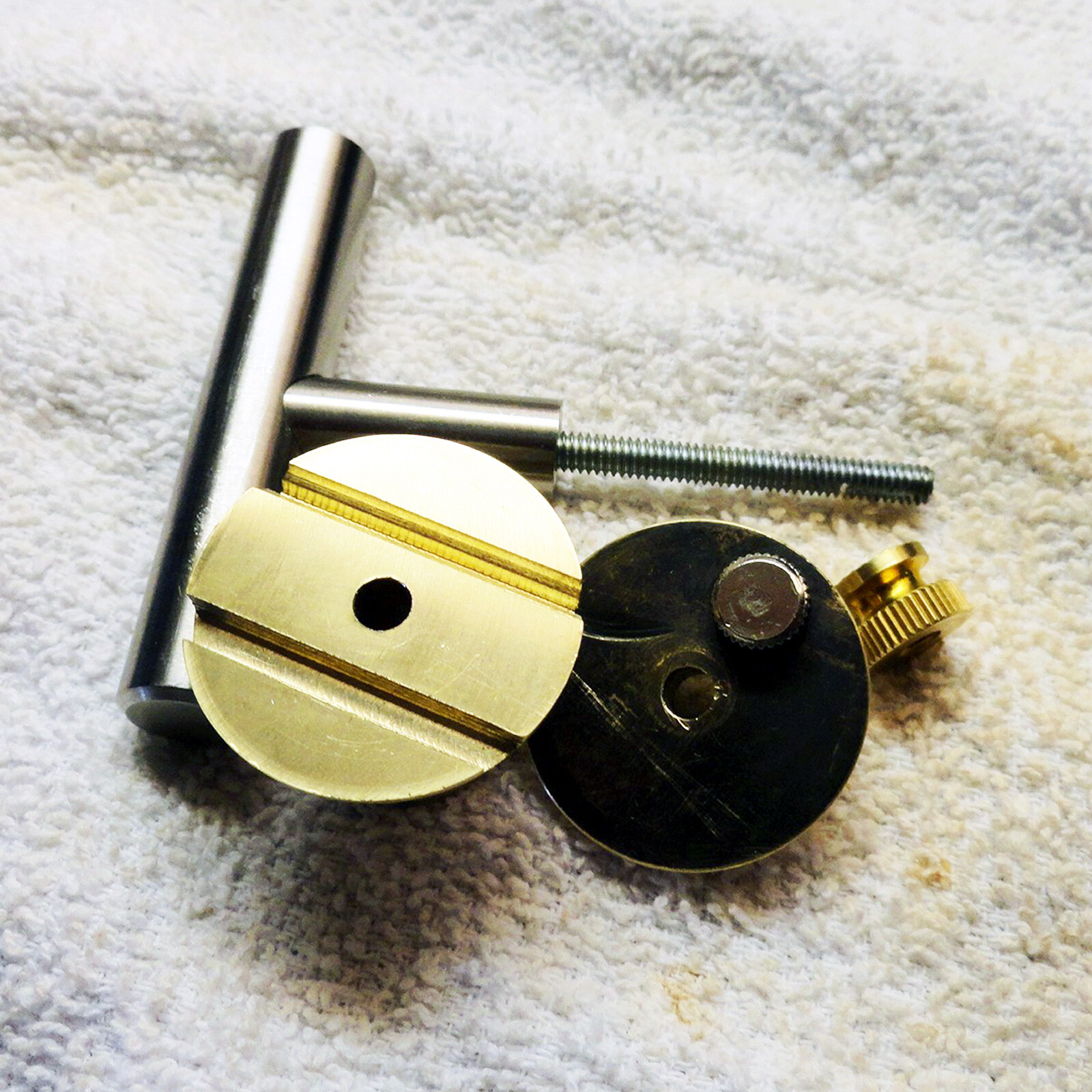 GRAVER SHARPENING WATCHMAKER LATHE TOOL