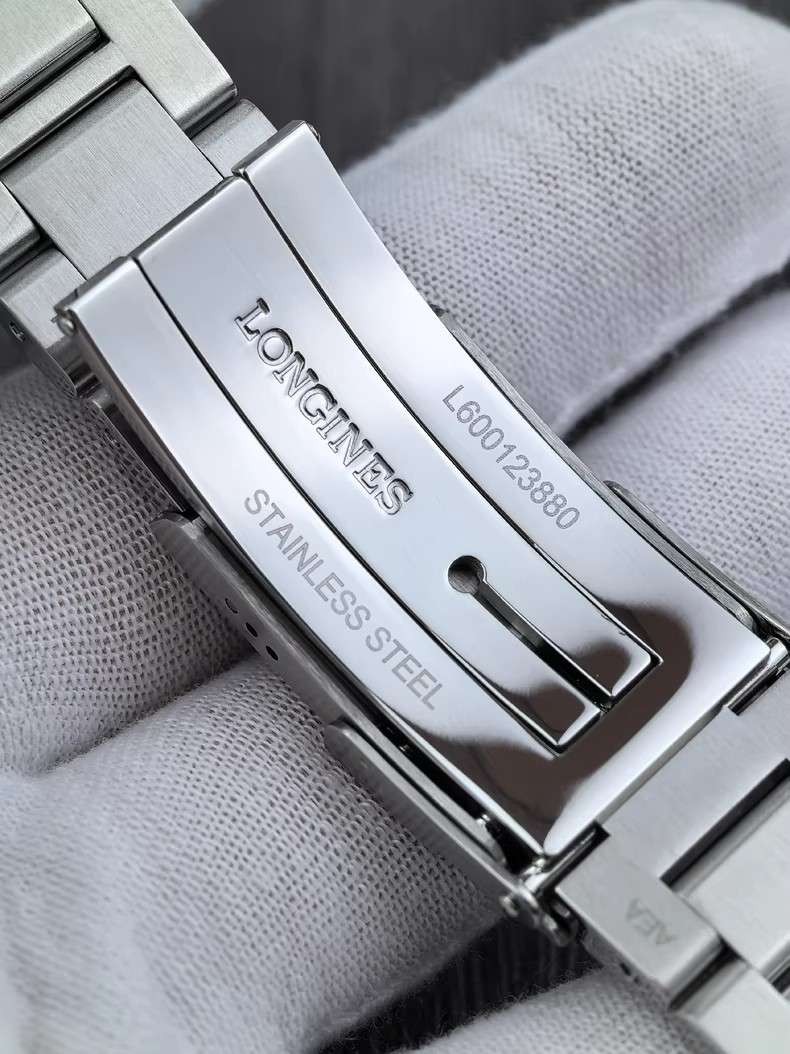Longines L3.741 L3.641 L3.742 L3.841 19/21mm Original Stainless Steel Bracelet