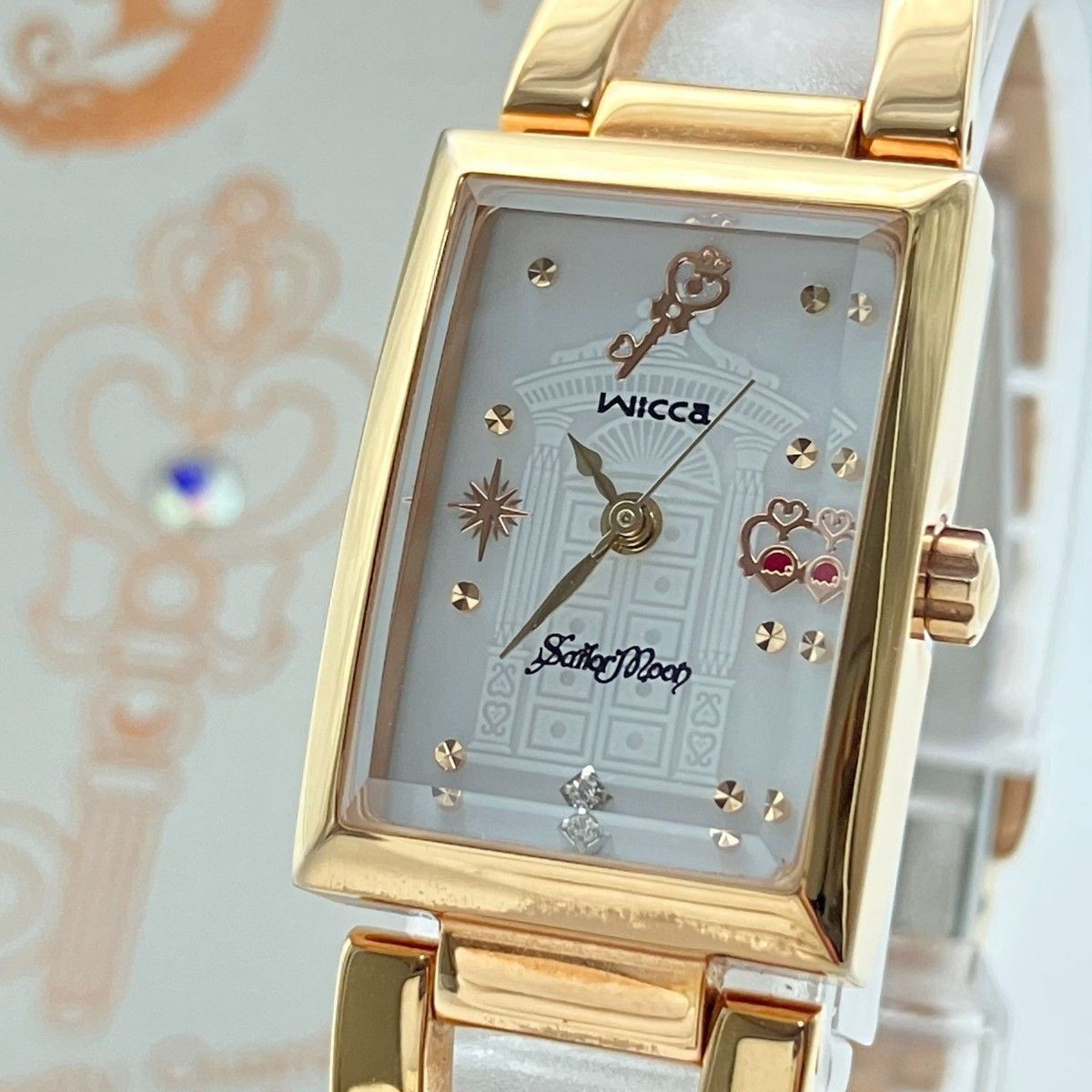 Limited Citizen Wicca Sailor Moon 25th Anniversary Limited Collaboration Solar S