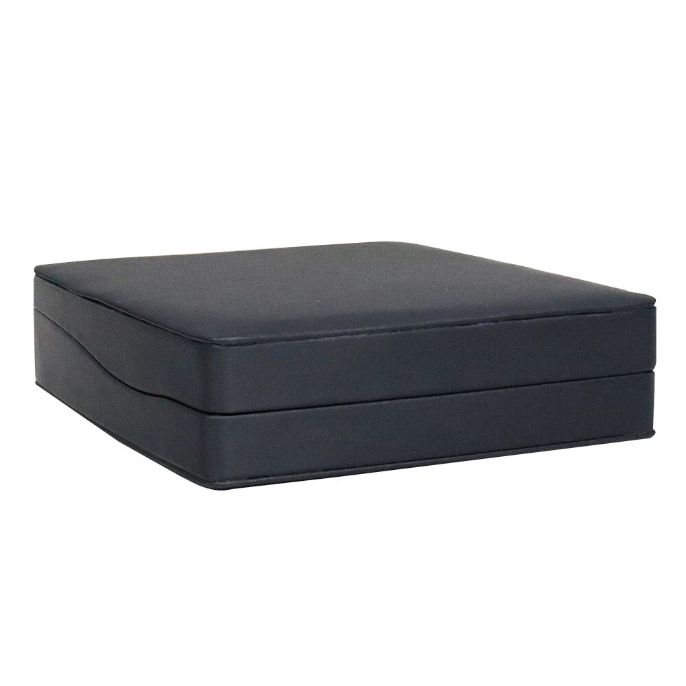 1 PCS Premium Leatherette Large Jewelry Necklace Packaging Gift Box
