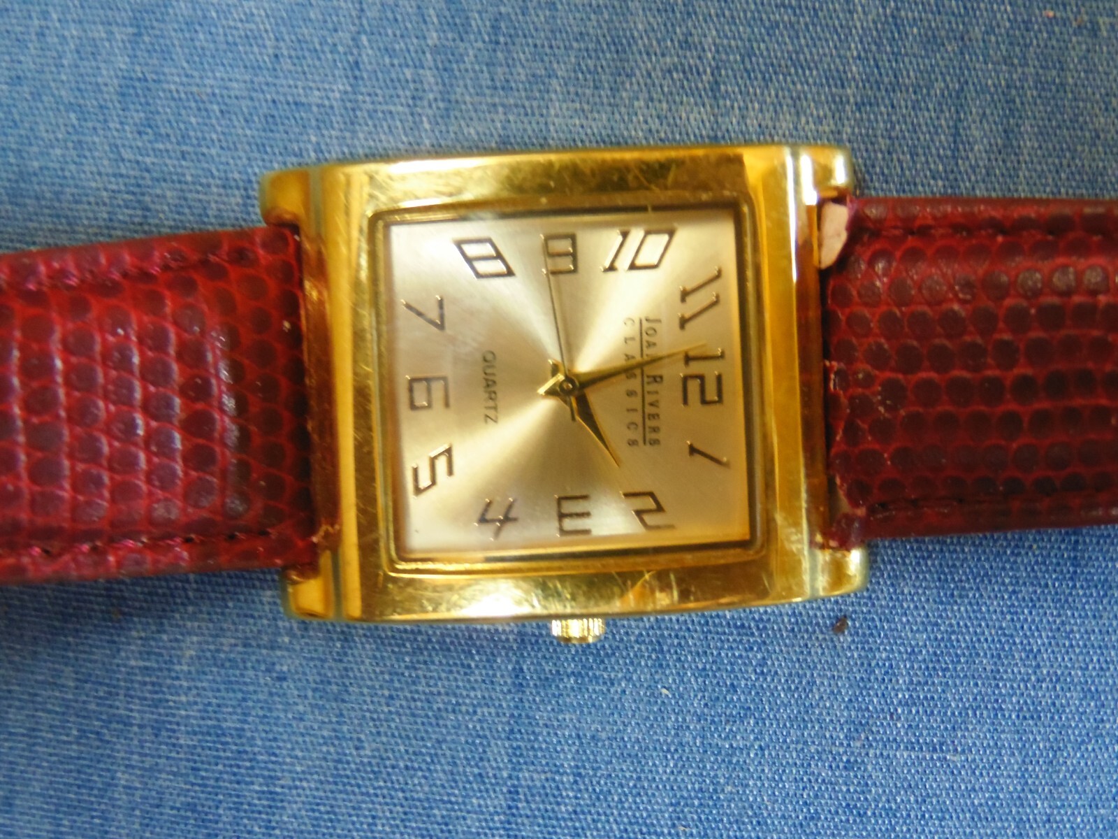 Watch UNTESTED PARTS FOR REPAIR AS IS Joan Rivers Classics V377