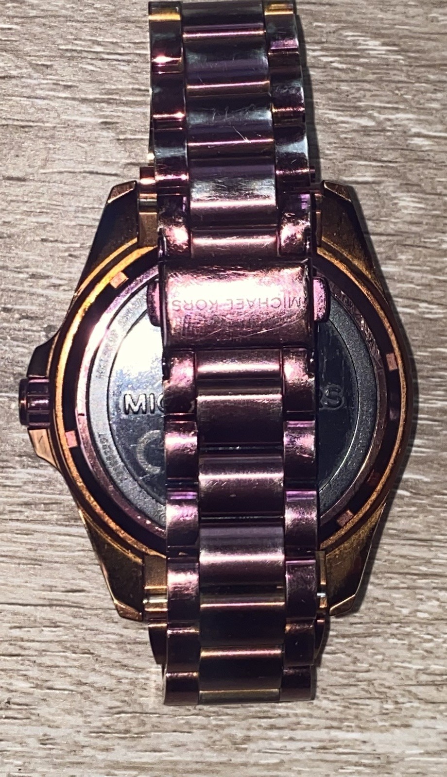 Michael Kors Bradshaw Smart Watch MKT5017 – Untested – No Charger