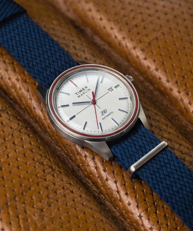 Timex Marlin Jet Automatic America 250 – 38mm Limited Edition