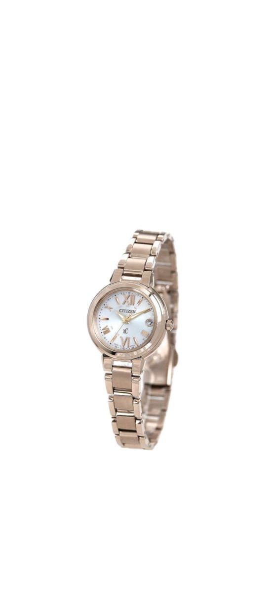 Citizen ladies’ watch ES9435 51A Cross Sea eco drive radio controlled watch
