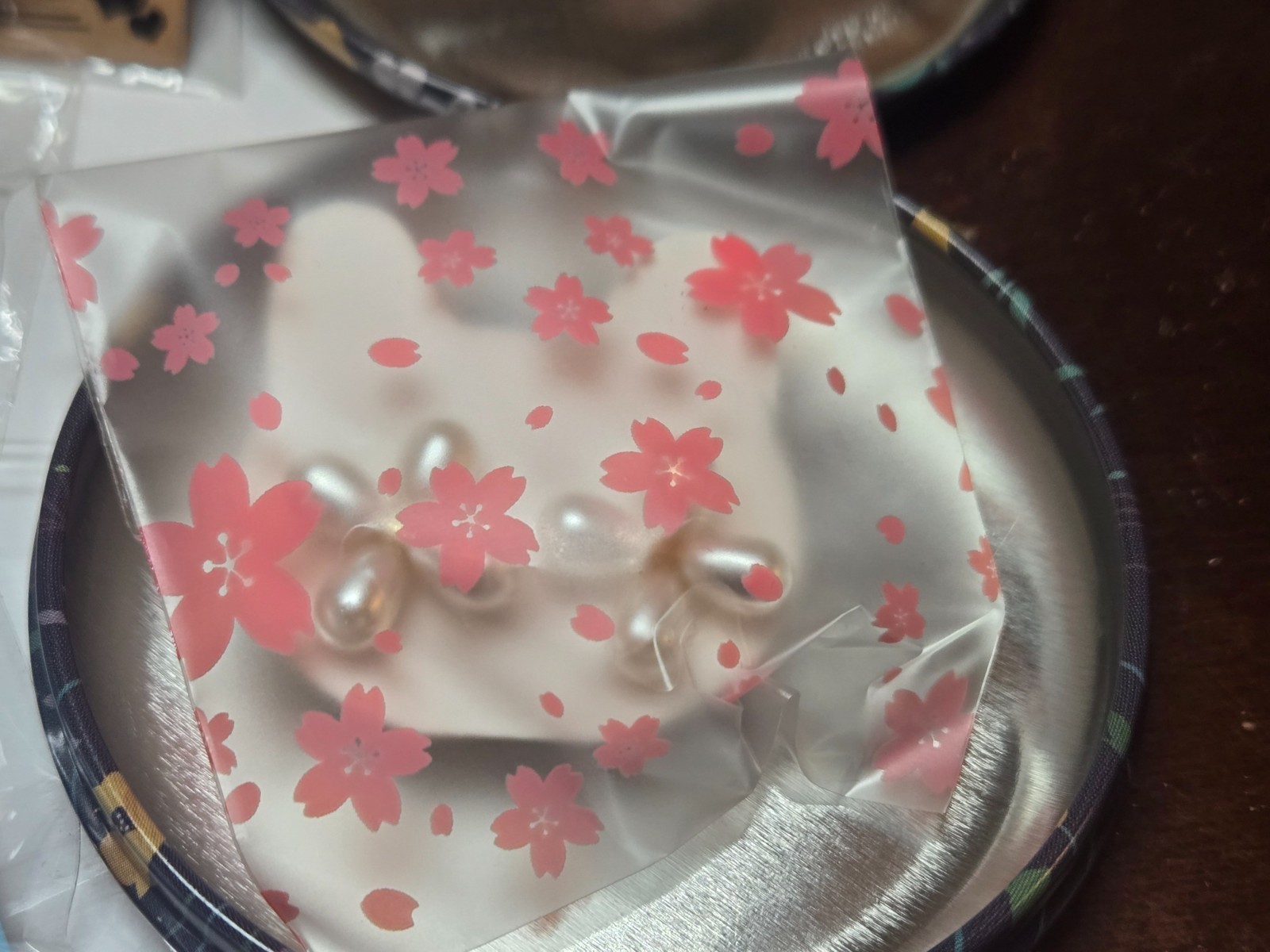 Earrings And Costume Jewelery Lot