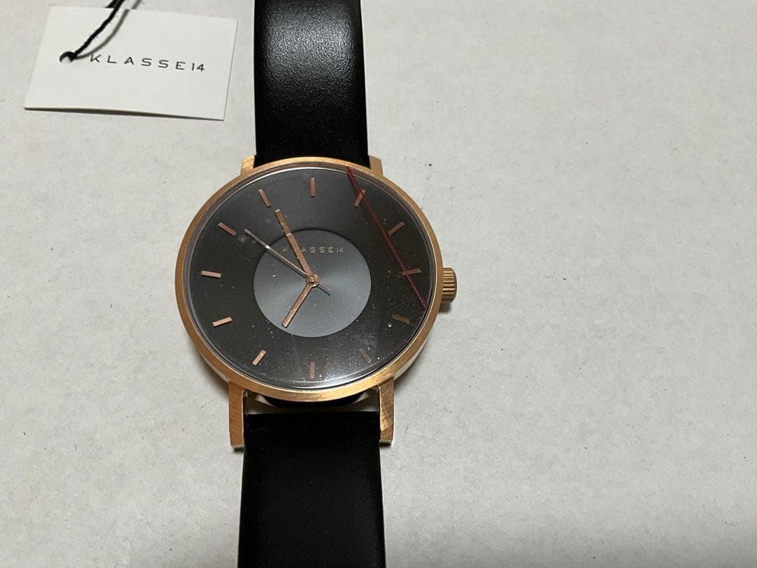 KLASSE14 Volare Quartz Watch Rose