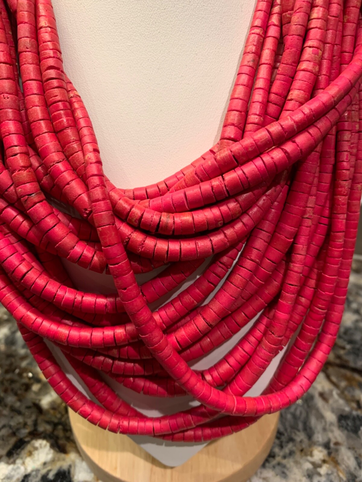 although not signed appears to be gerda lynggaard montes Copenhagen 17 strand