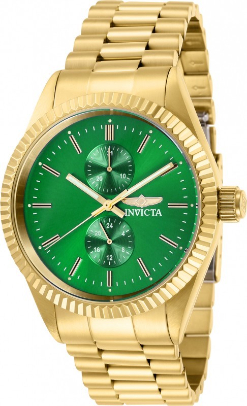 INVICTA NEW WATCH SPECIALTY 29429 43mm VK63A Quartz 3 Year Warranty NO BOX