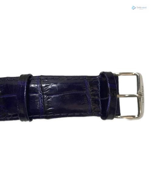 Sony wena wrist pro Chronograph WNM-SB14A/S Unisex Leather Band