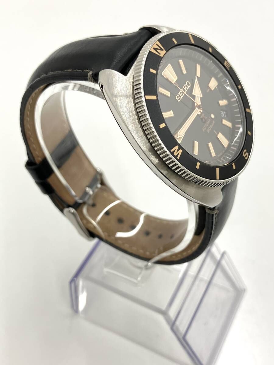 SEIKO PROSPEX SRPG17 4R35 04J0 Landtortoise Automatic Watch Seiko