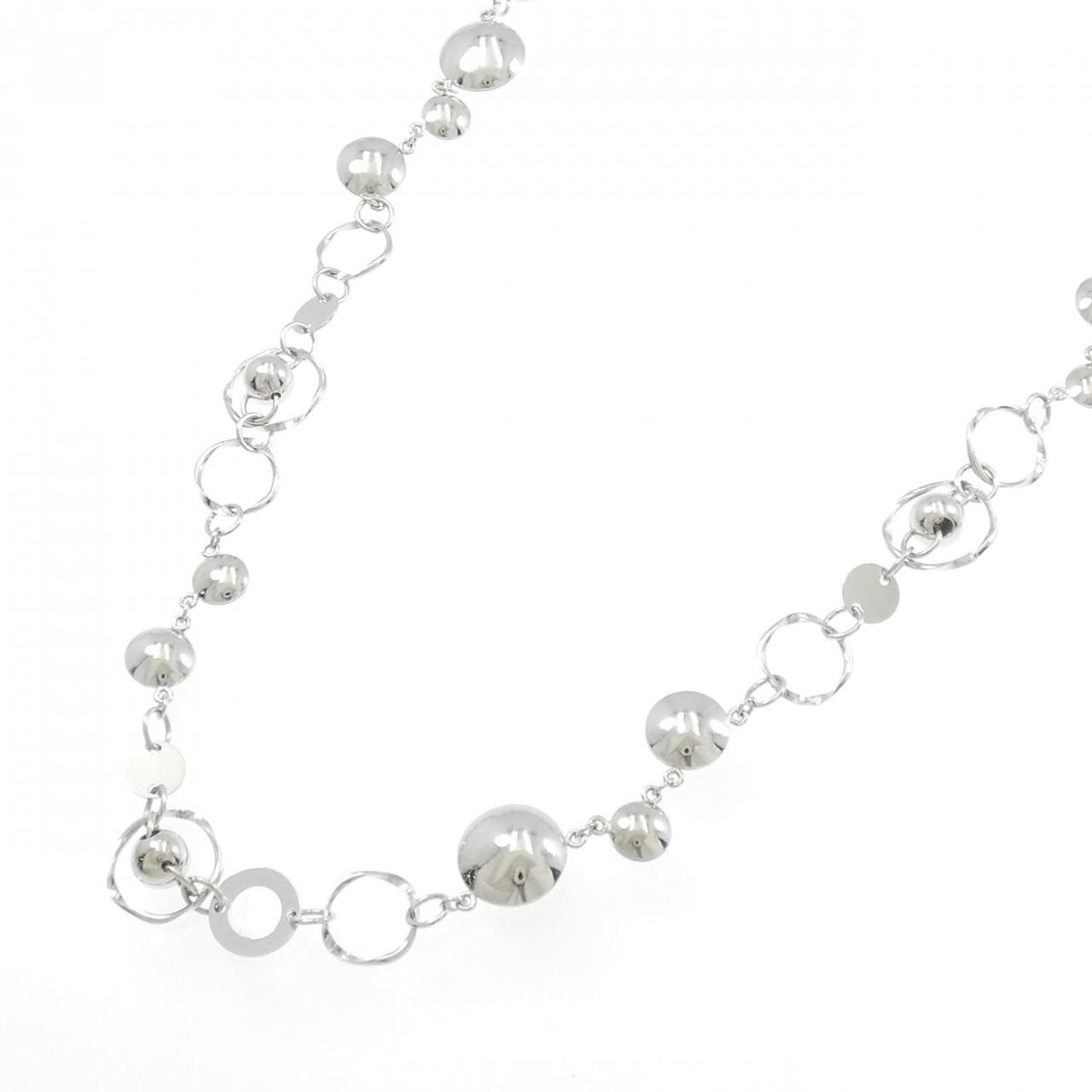 Authentic PT850 Necklace #270-004-347-5732