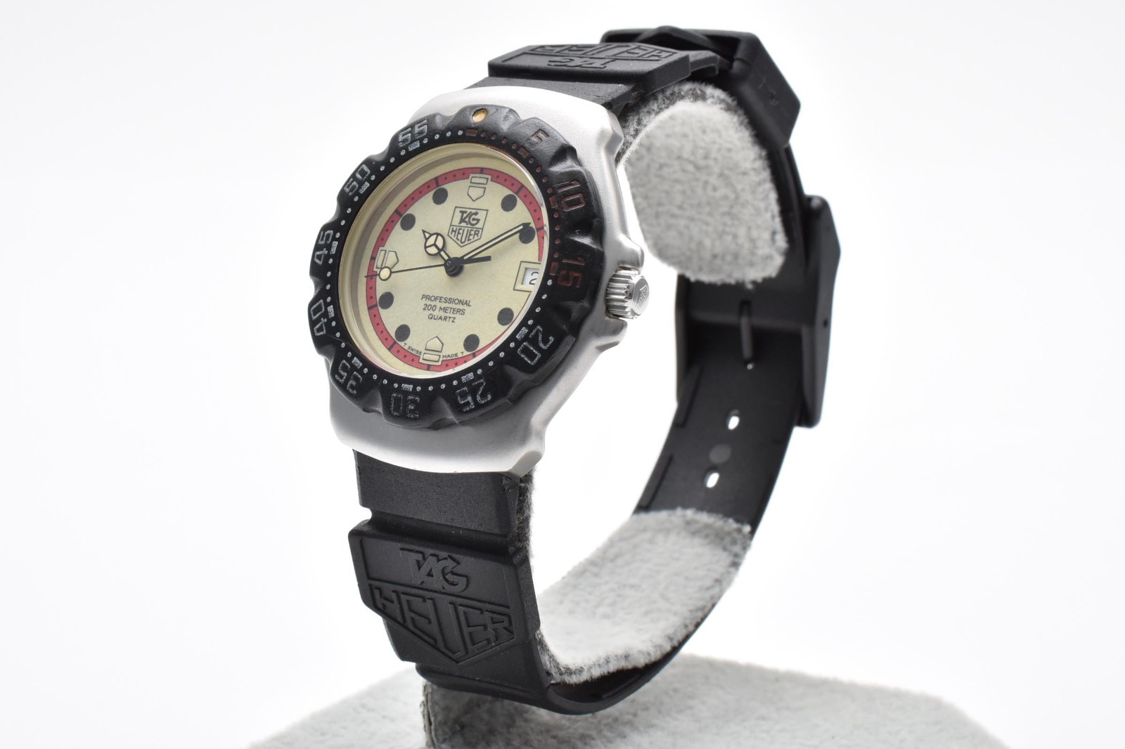 TAG Heuer Formula 1 Professional Quartz Midsize Full Lume 35mm 371.513 Watch