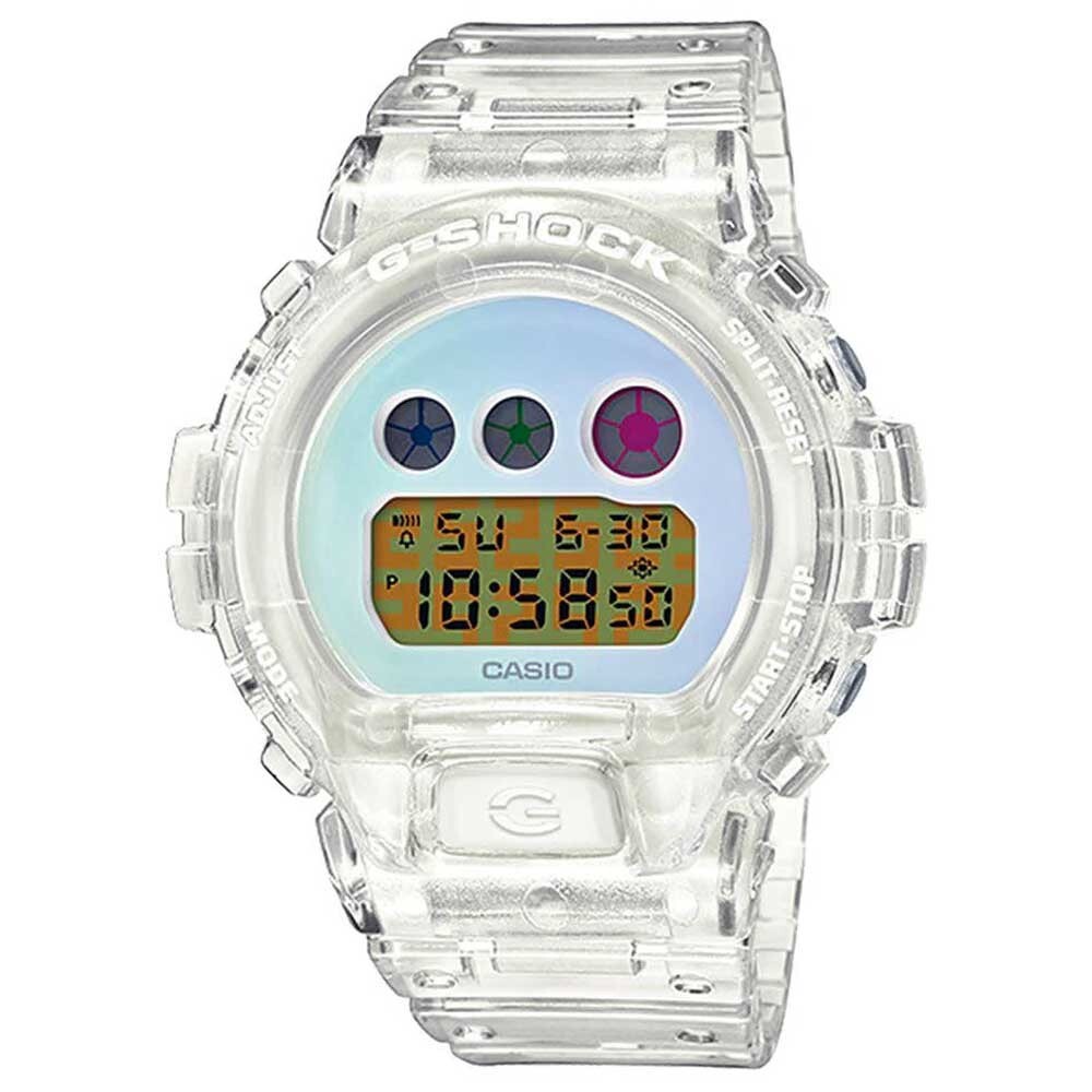 G-Shock DW-6900 25th Anniversary Edition Semi-Transparent DW-6900SP-7 RRP $269