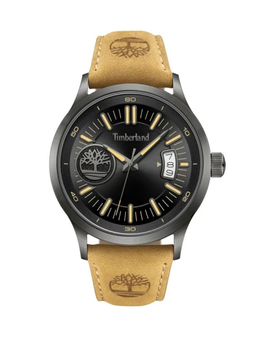 TIMBERLAND Men Analog Quartz Casual Watch Classic Dress Black Dial Waterproof Ro